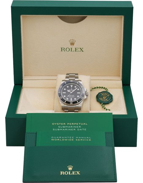 Rolex Submariner 114060